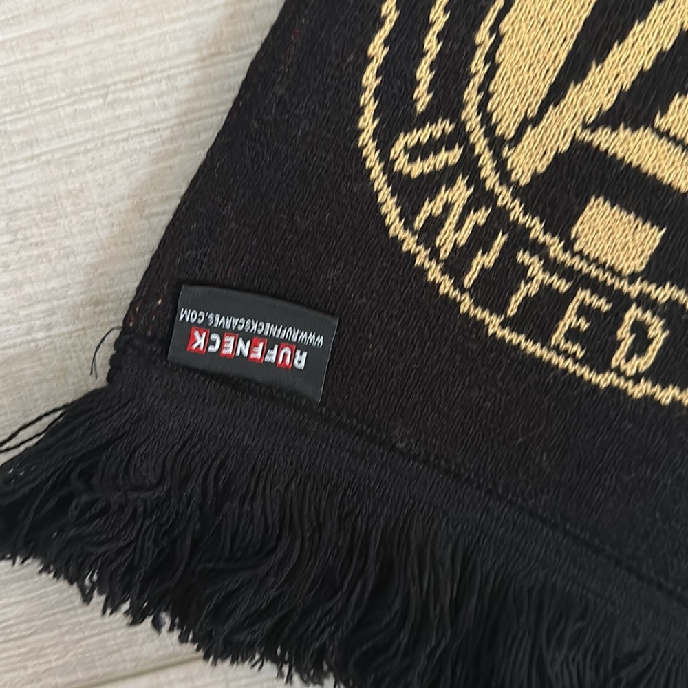 Atlanta United MLS Scarf NWOT - Picture 3 of 4
